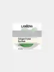 Маска коллагеновая для кожи вокруг глаз Lanbena Crystal Eye Mask