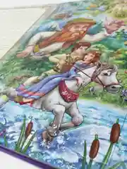 Сказки с пазлами "Сказки для девочек"
