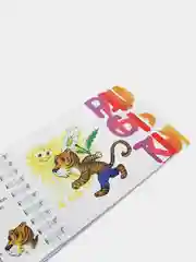 Первые шаги "Азбука"