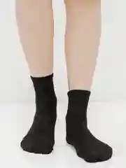 Носки мужские черные