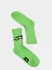 Носки SUPER SOCKS с надписью "ТРУДНЫЙ РЕБЁНОК"