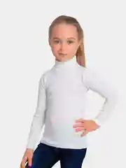 Водолазка для девочки