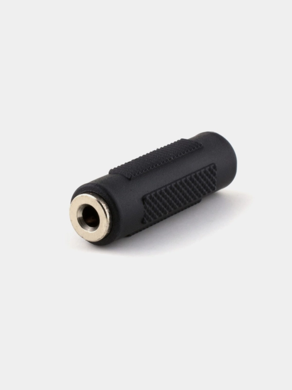 Переходник аудио 3,5mm jack - 3,5mm jack