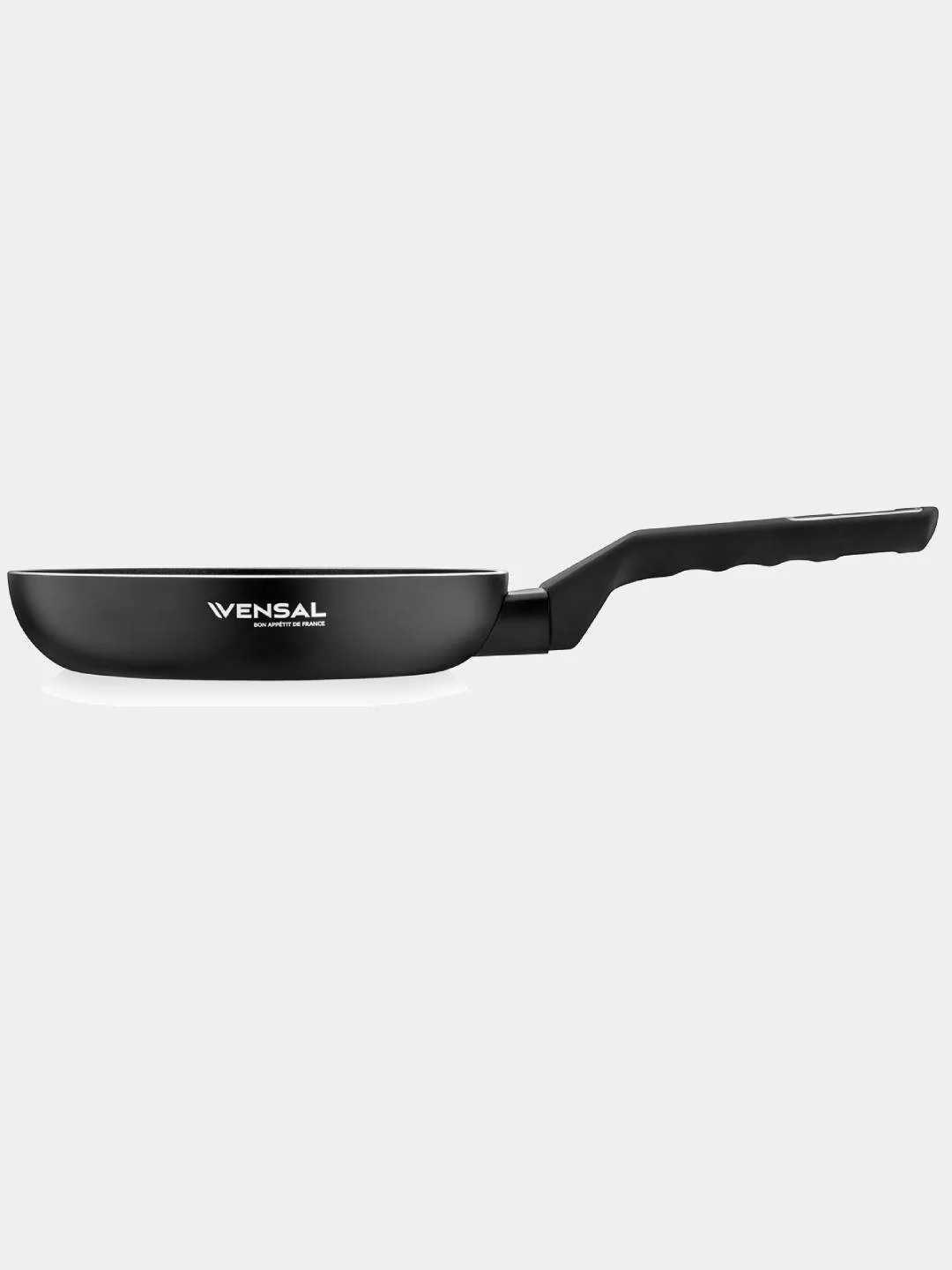 Сковорода Vensal Velours noir VS1005 штампованная 20см