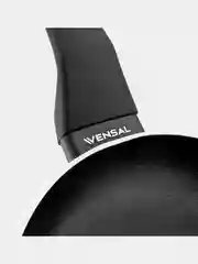 Сковорода Vensal Velours noir VS1005 штампованная 20см