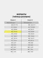Папка для рисунков и чертежей БОЛЬШАЯ (460х343мм) А3+, с ручками, пластик, черная, ПЧЕЛКА,