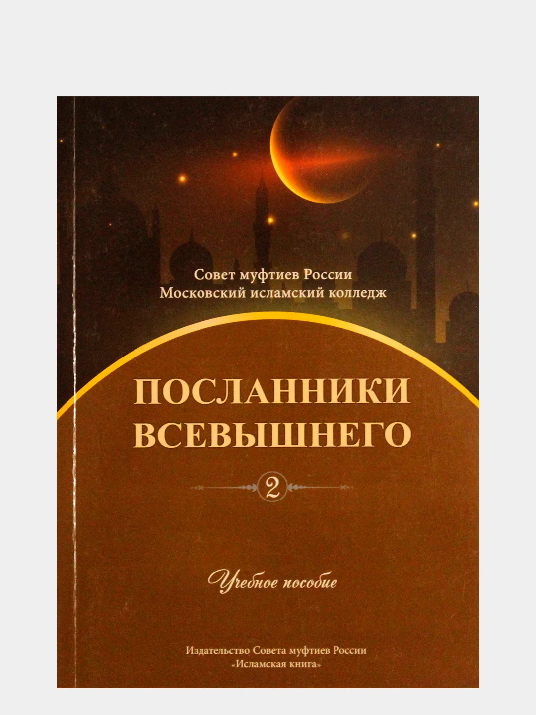 Терракотовый посланники Всевышнего. Книги по исламу рекомендуется Советом муфтиев России