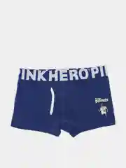 Синий трусы мужские хипсы