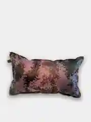 Хаки подушка туристическая самонадувающаяся