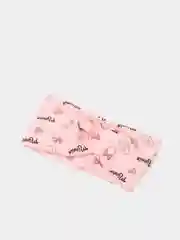Коралловый детская повязка