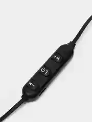 Красный беспроводные спортивные наушники с магнитом, магнитные  Bluetooth Sports Sound Stereo