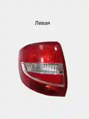 Фонарь задний на Гранта