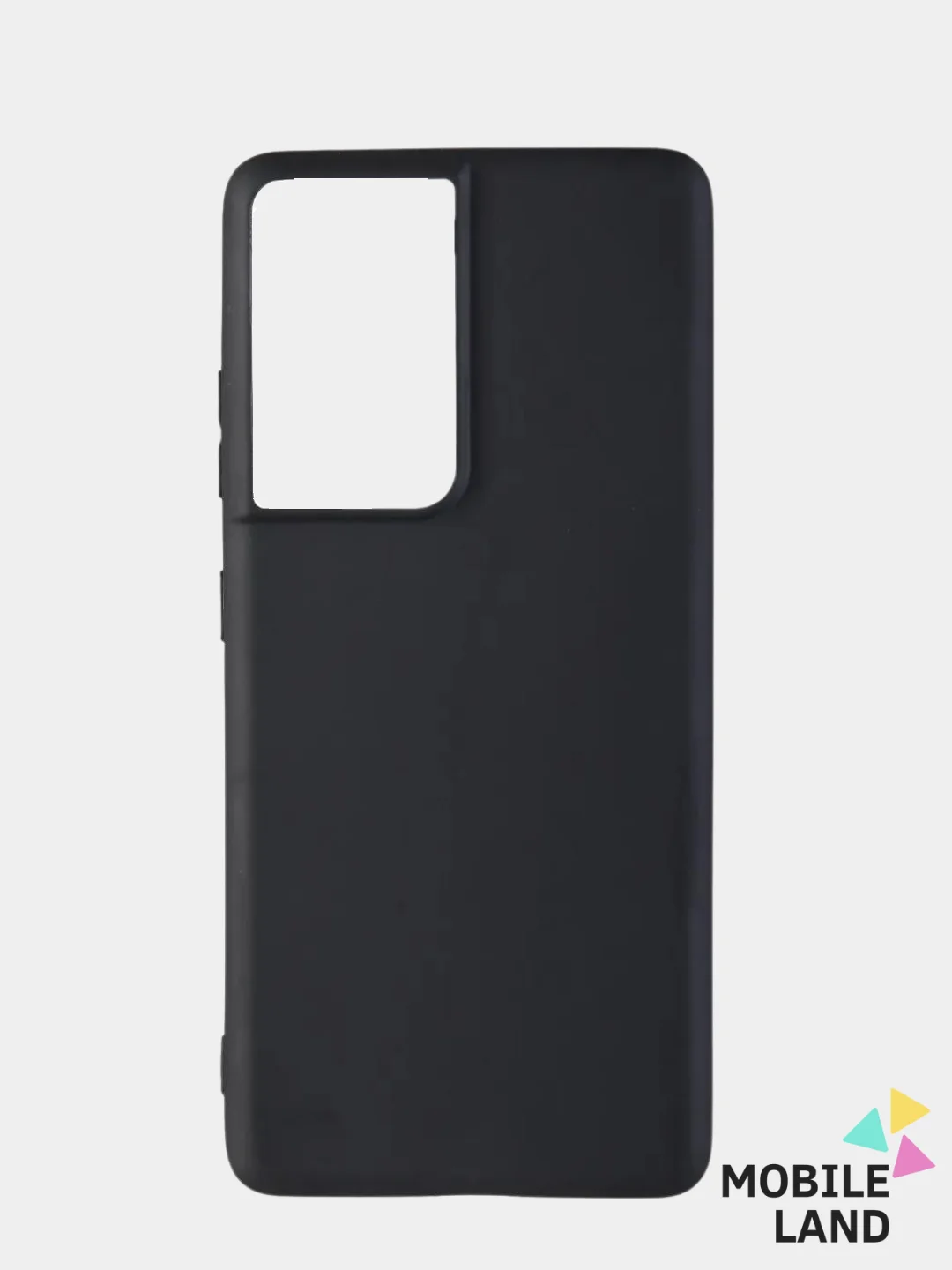 Бирюзовый чехол силиконовый для Samsung S21 / Samsung S21 Plus / S21 Ultra