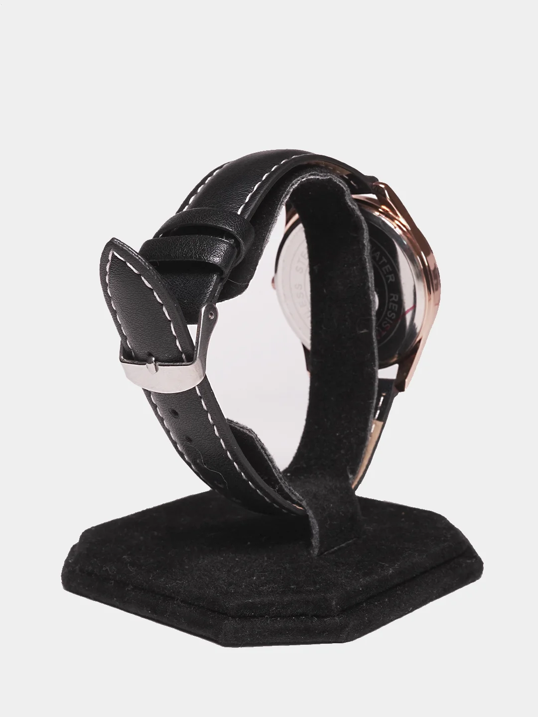 Серый меланж мужские часы Yazole 367, в подарочной коробке
