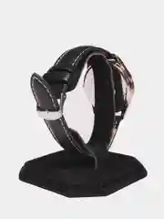 Серый меланж мужские часы Yazole 367, в подарочной коробке