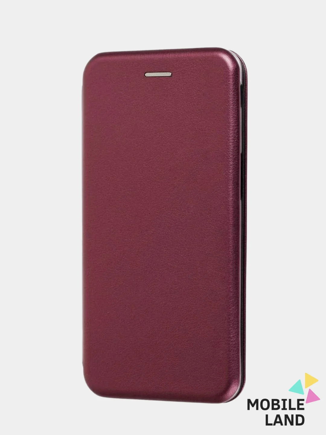Фуксия чехол-книжка для Samsung Galaxy S21
