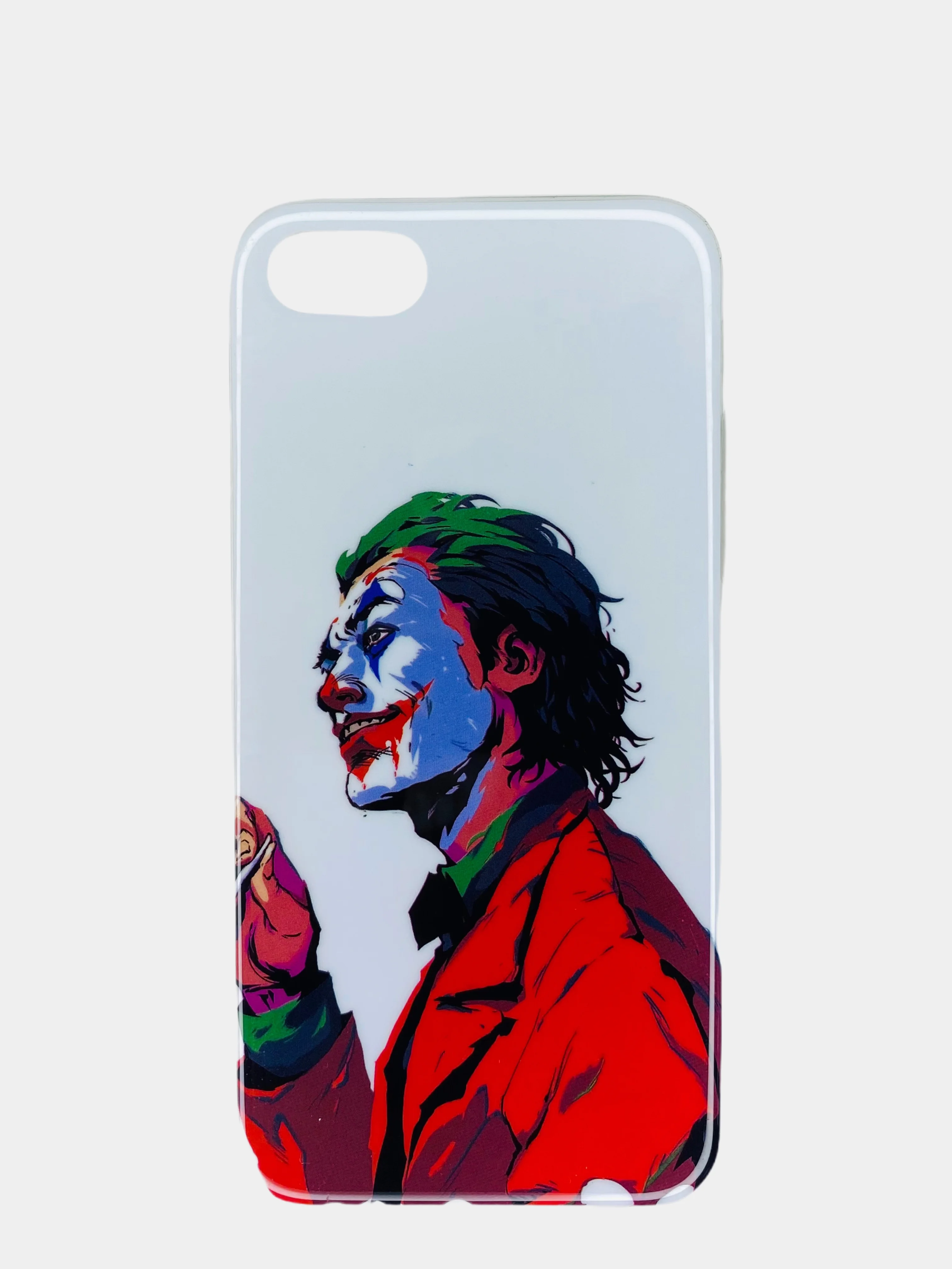 Коралловый чехол Apple iPhone 7 / 8 / SE 2020, 5 / 5s / SE 2016, 7 Plus / 8+ силиконовый с рисунком