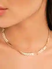 Цепочка женская на шею Tide