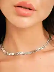 Цепочка женская на шею Tide