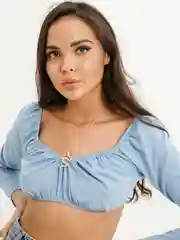 Цепочка женская на шею Snake