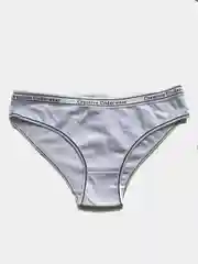 Белый женские трусы
