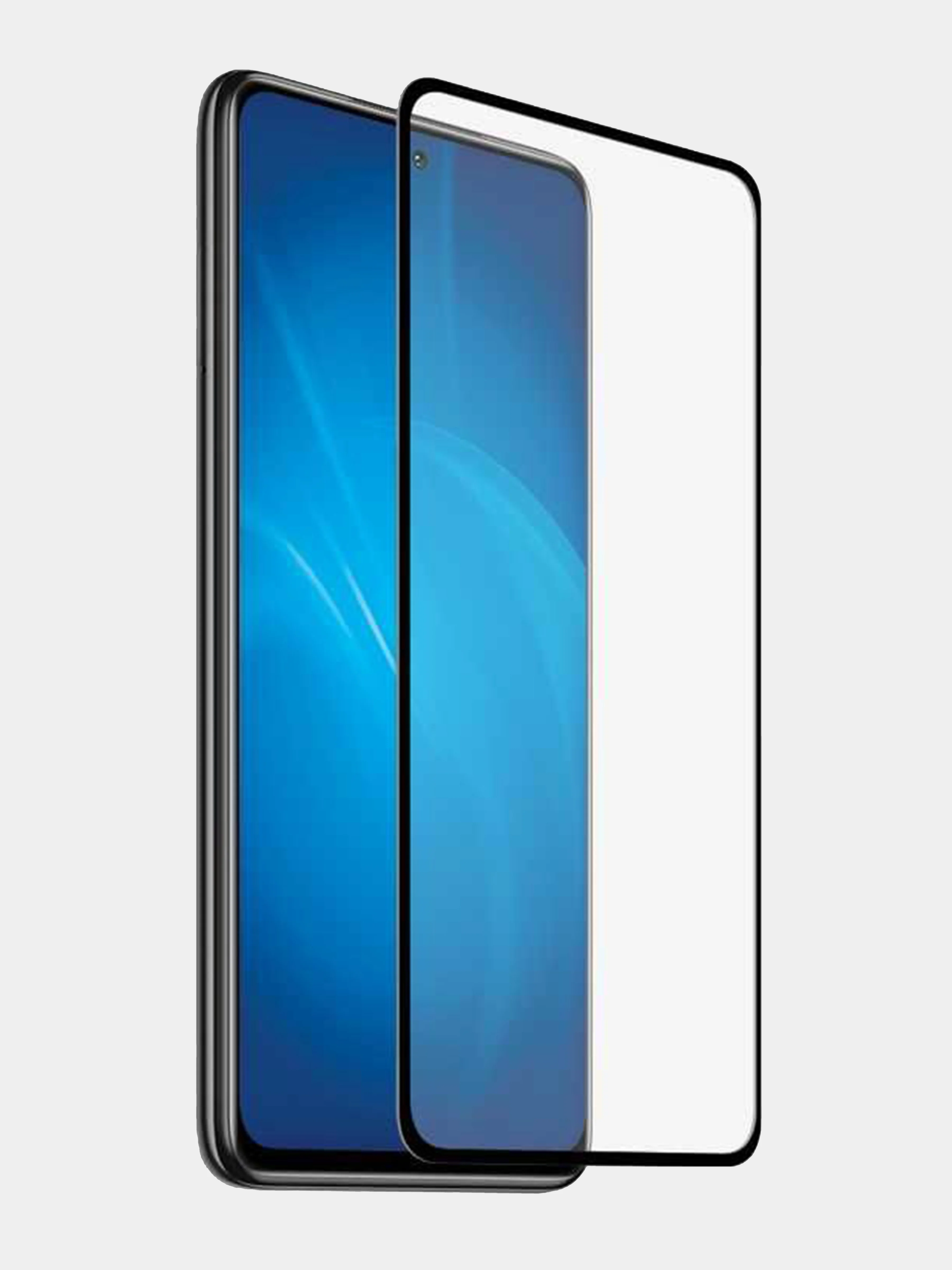 Защитное стекло 21D для Samsung M31