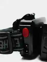 Фонарь аккумуляторный налобный