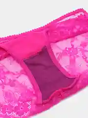 Кружевные трусы слипы