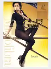 Колготки женские Gatta Microfibra Rosalia 40 den