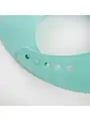 Нагрудник с карманом, зеленый