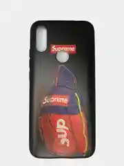 Черный чехол Xiaomi Redmi 7