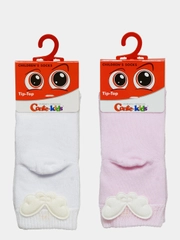 Носки Conte-kids из хлопка "Ангелочек", до года, 18С-157СП
