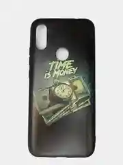 Серый чехол Xiaomi Redmi 7