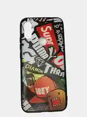 Хаки чехол Xiaomi Redmi 7
