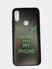 Золотой чехол Xiaomi Redmi 7