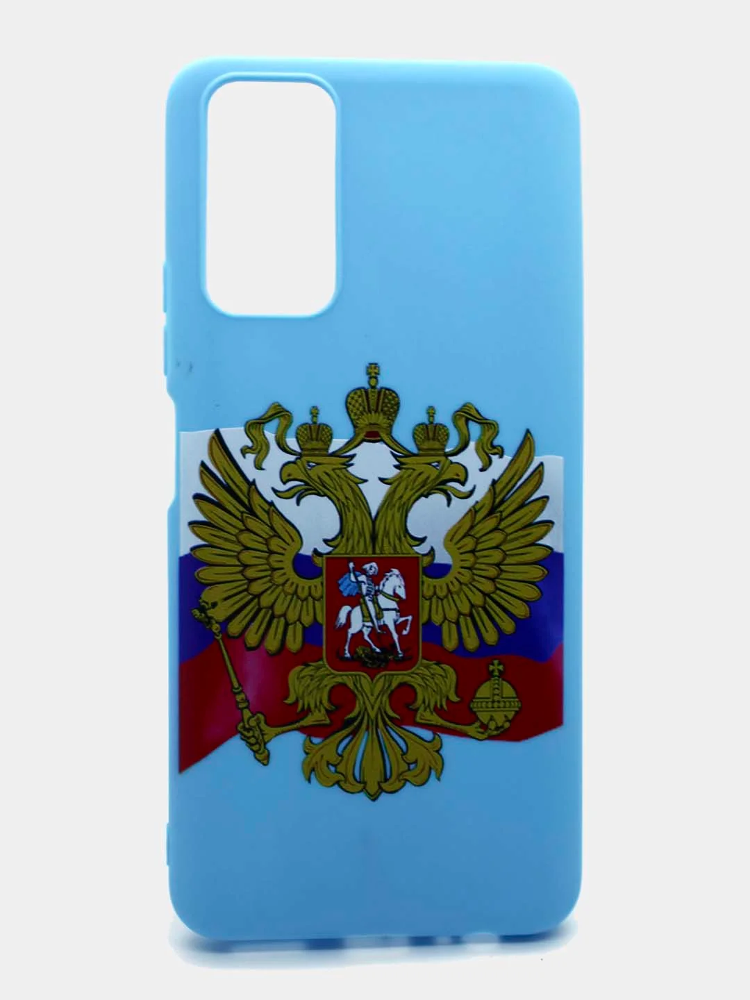 Угольный чехол силиконовый с принтом Honor 10X Lite, P Smart 2021, Y7a (хонор)