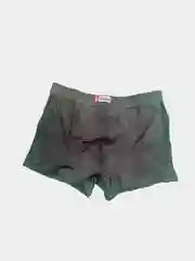 Черный трусы мужские боксеры