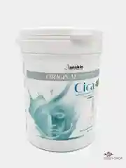 Маска альгинатная для проблемной кожи Anskin Cica Modeling Mask, банка 700 мл (240 гр)