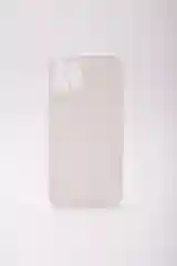 Белый чехол для Apple iphone (Айфон) 11, 11Pro, 11Pro Max, 12, 12Pro, 12 Pro Max, 12 Mini