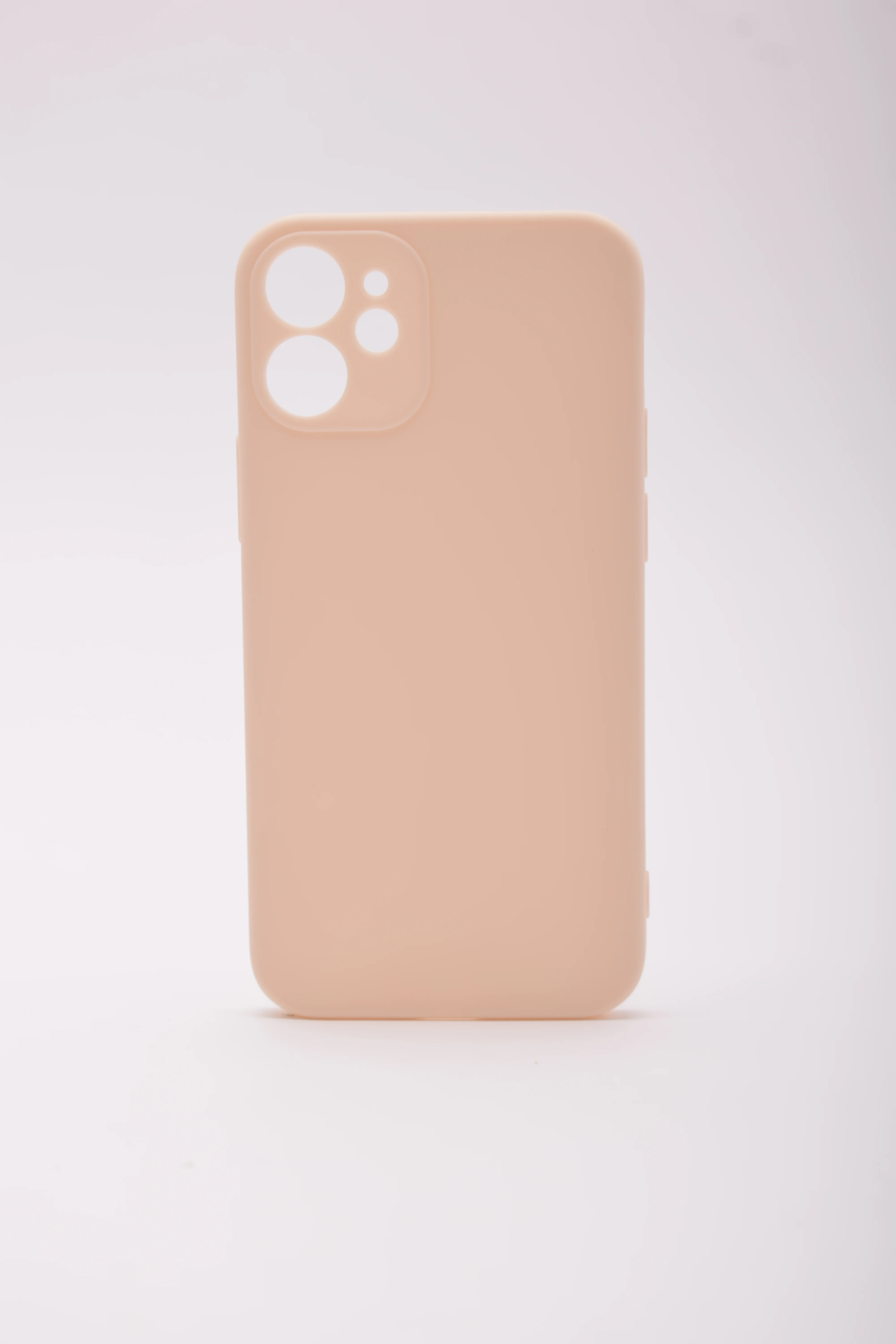 Бежевый чехол для Apple iphone (Айфон) 11, 11Pro, 11Pro Max, 12, 12Pro, 12 Pro Max, 12 Mini