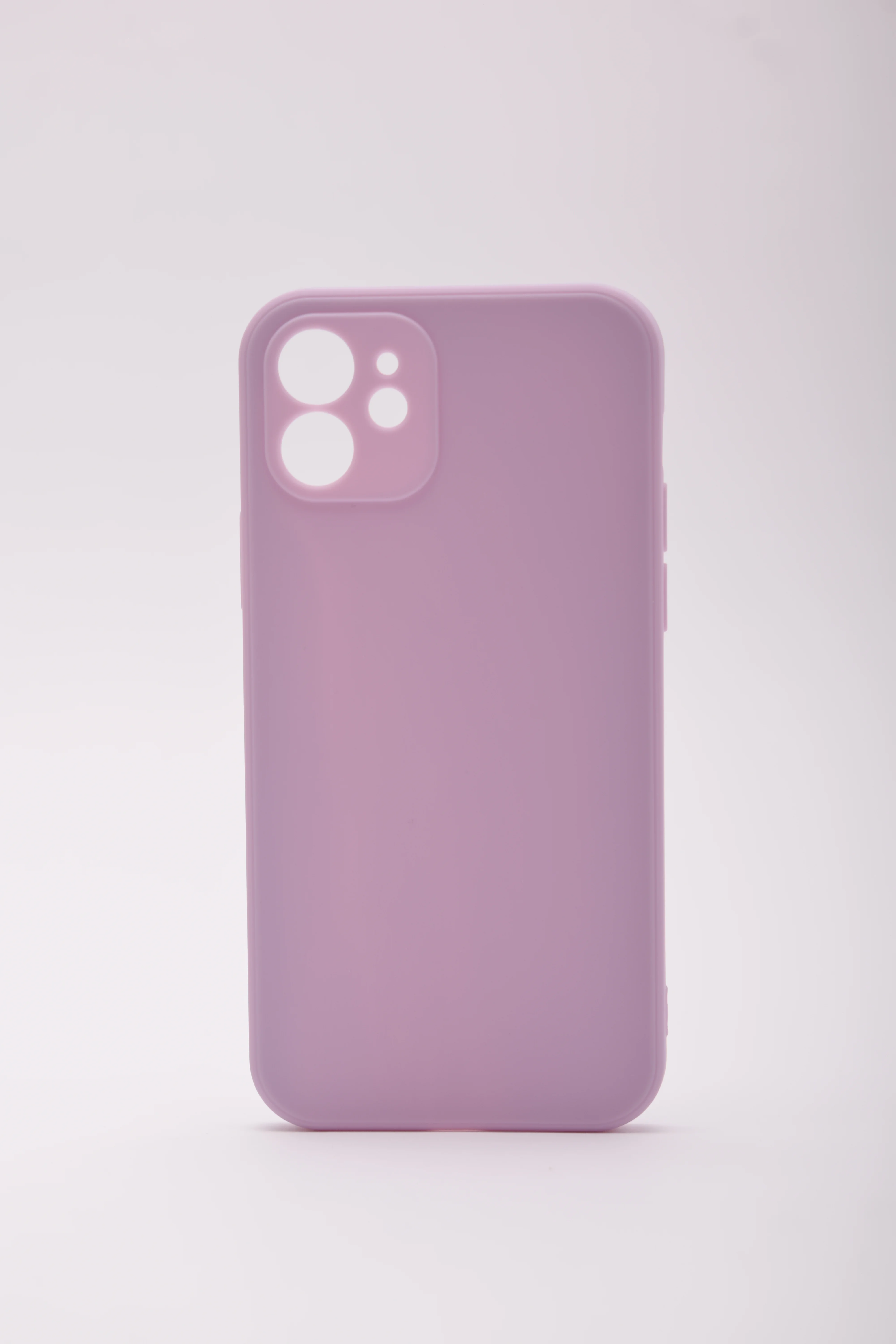 Розовый чехол для Apple iphone (Айфон) 11, 11Pro, 11Pro Max, 12, 12Pro, 12 Pro Max, 12 Mini