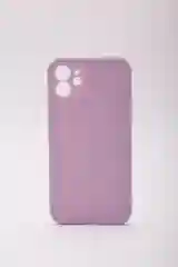 Розовый чехол для Apple iphone (Айфон) 11, 11Pro, 11Pro Max, 12, 12Pro, 12 Pro Max, 12 Mini