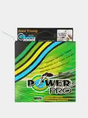 Плетеный шнур PowerPro Spectra  "Плетенка" 100 м