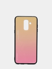 Чехол градиент Samsung Galaxy J8 2018