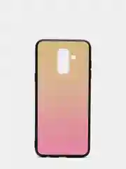 Чехол градиент Samsung Galaxy J8 2018