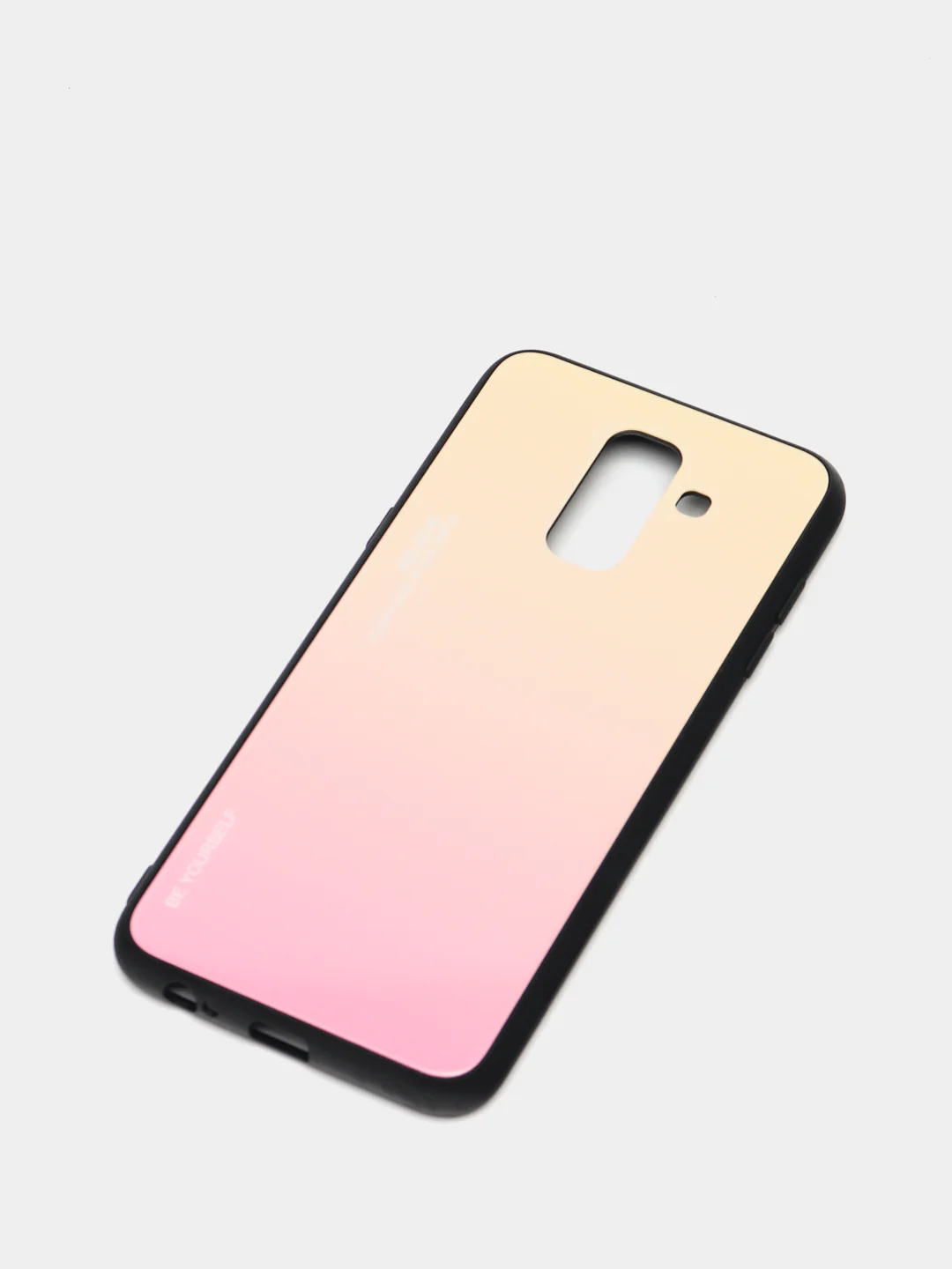 Чехол градиент Samsung Galaxy J8 2018