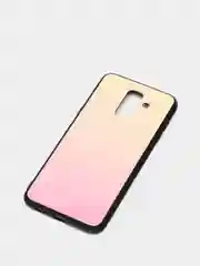 Чехол градиент Samsung Galaxy J8 2018