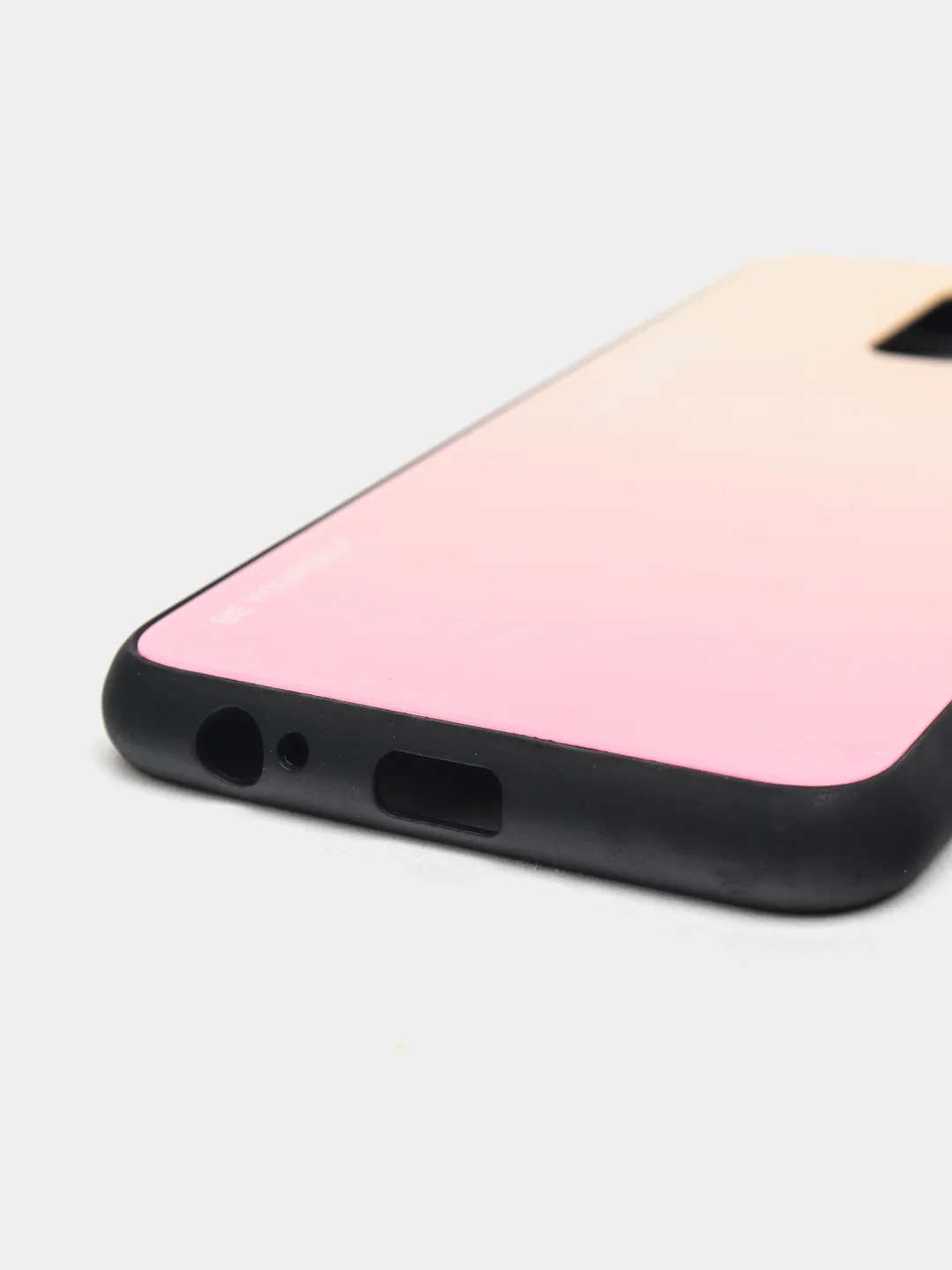 Чехол градиент Samsung Galaxy J8 2018