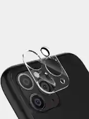 Защитное стекло на камеру 3D 9H для iPhone 11 / 12 / 12 Pro