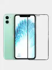 Защитное стекло 21D для iPhone XR /11